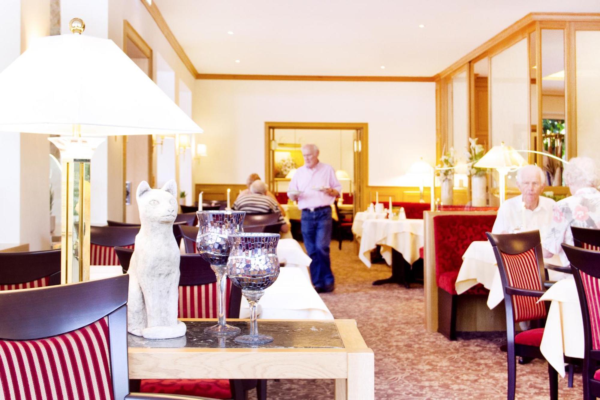 Ringhotel Teutoburger Wald Текленбург Екстер'єр фото