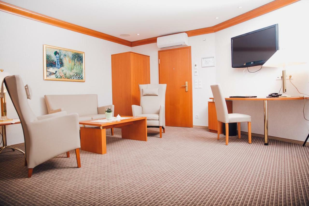 Ringhotel Teutoburger Wald Текленбург Екстер'єр фото